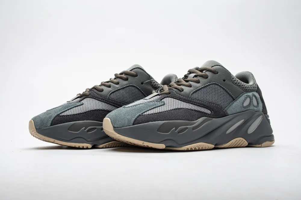  Adidas Yeezy Boost 700 Teal Blue Real Boost FW2499