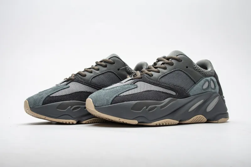  Adidas Yeezy Boost 700 Teal Blue Real Boost FW2499
