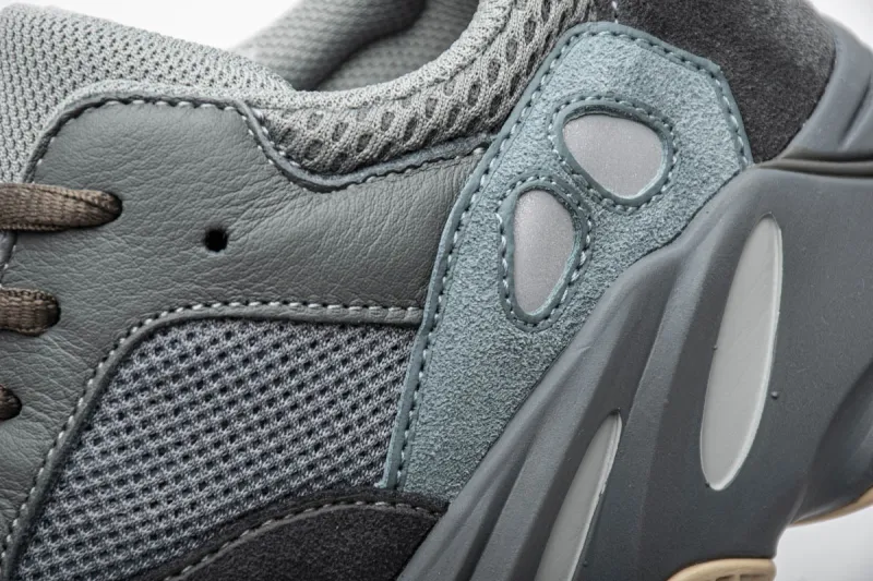  Adidas Yeezy Boost 700 Teal Blue Real Boost FW2499