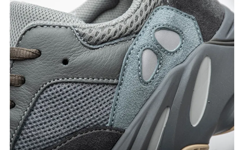  Adidas Yeezy Boost 700 Teal Blue Real Boost FW2499