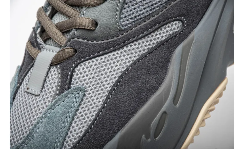  Adidas Yeezy Boost 700 Teal Blue Real Boost FW2499