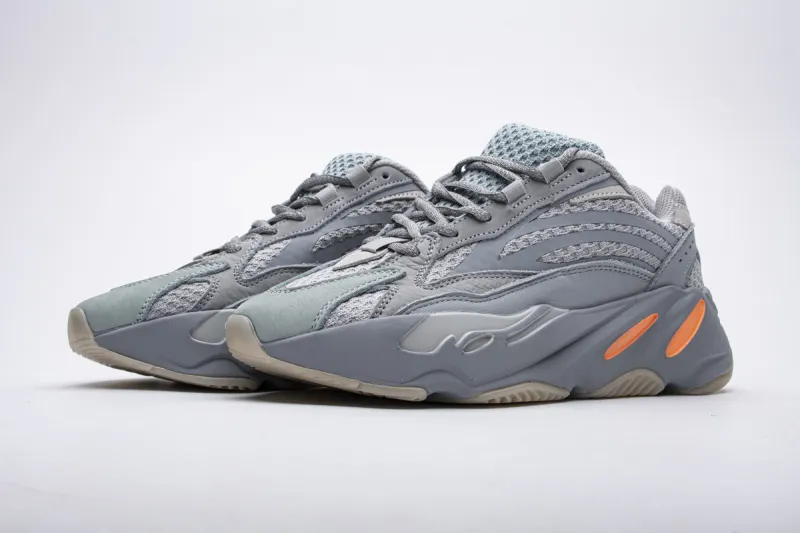  Adidas Yeezy Boost 700 “Inertia” Blue FW2549