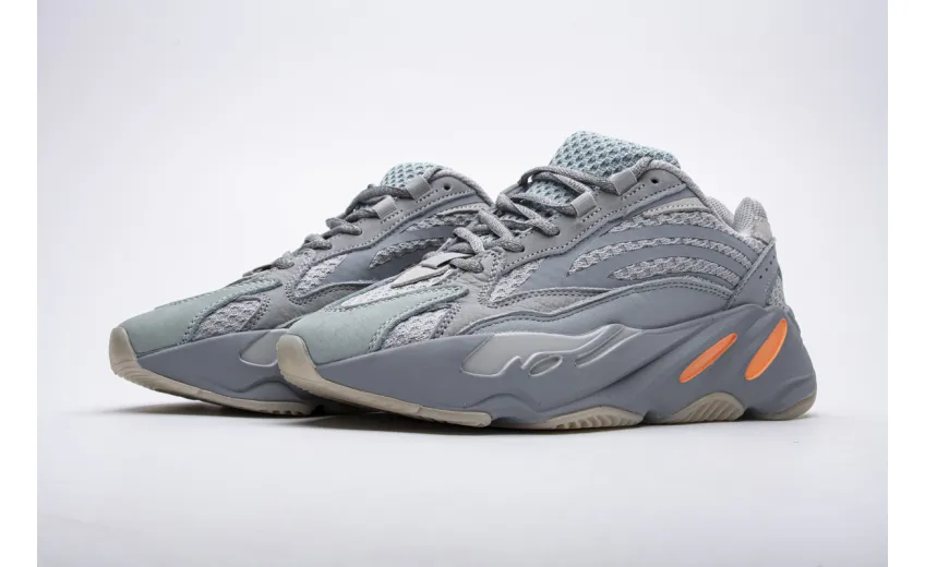  Adidas Yeezy Boost 700 “Inertia” Blue FW2549