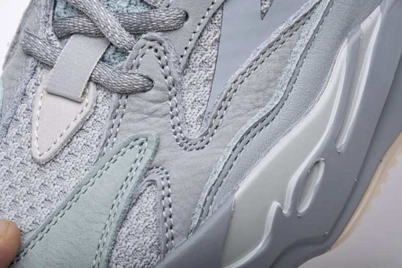  Adidas Yeezy Boost 700 “Inertia” Blue FW2549