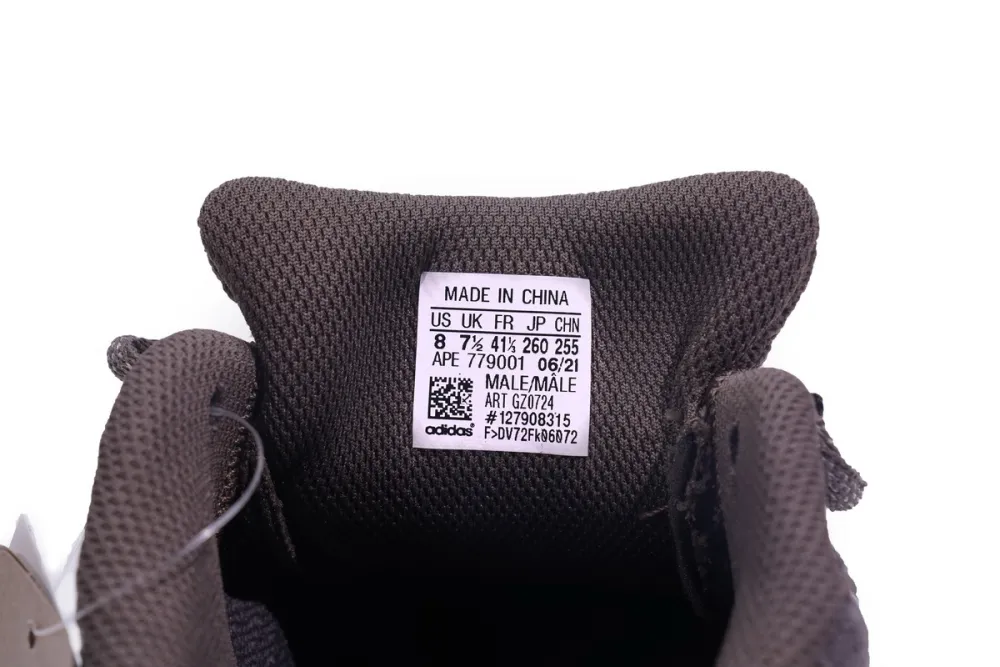  Adidas Yeezy Boost 700 V2 Enflame Amber Mauve GZ0724