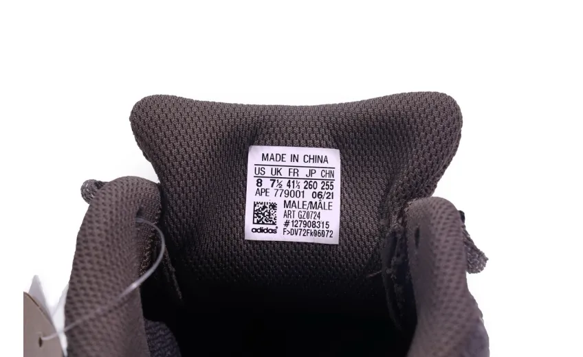  Adidas Yeezy Boost 700 V2 Enflame Amber Mauve GZ0724