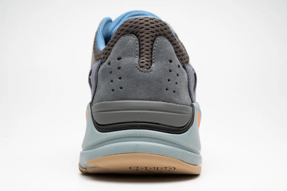  Adidas Yeezy Boost 700 Carbon Blue Real Boost FW2498