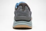  Adidas Yeezy Boost 700 Carbon Blue Real Boost FW2498