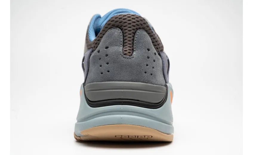  Adidas Yeezy Boost 700 Carbon Blue Real Boost FW2498