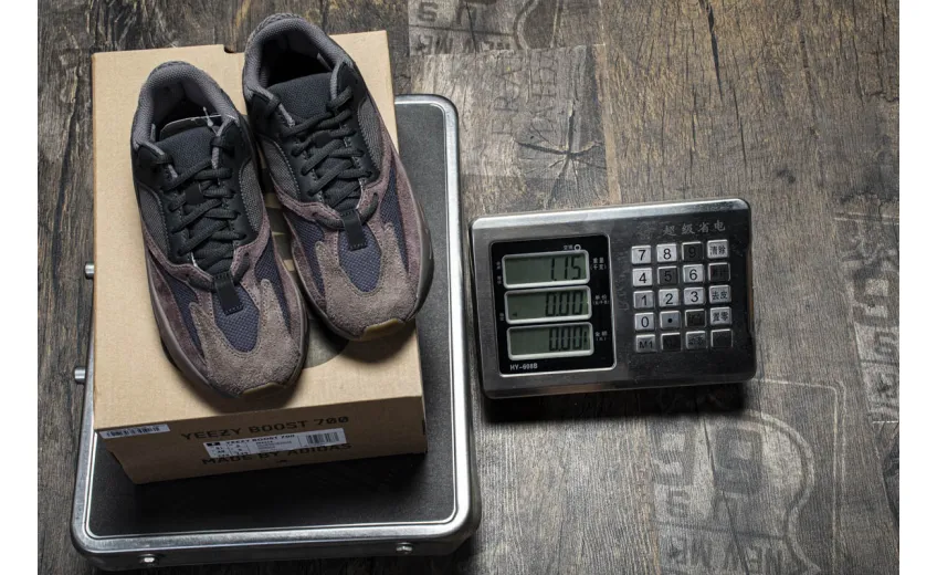  Adidas Yeezy Boost 700“Mauve” EE9614