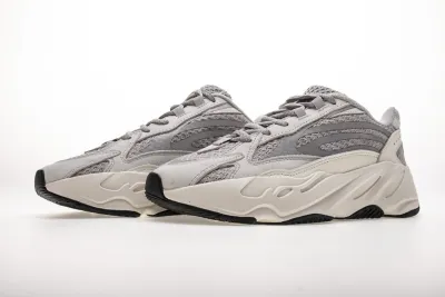  Adidas Yeezy Boost 700 V2 “Static” White Grey EF2829 01