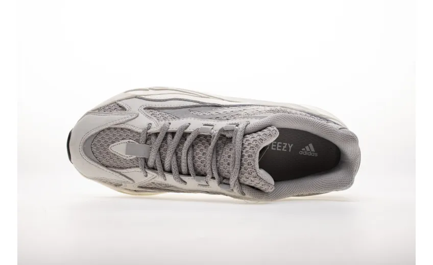  Adidas Yeezy Boost 700 V2 “Static” White Grey EF2829