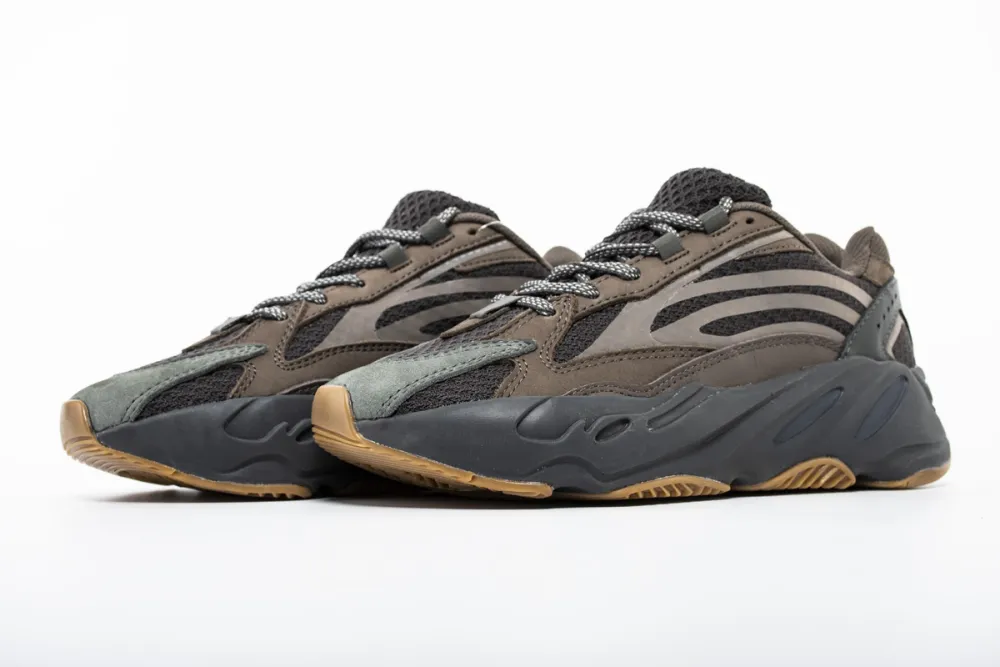  Adidas Yeezy Boost 700 V2 “Static” Brown EG6860