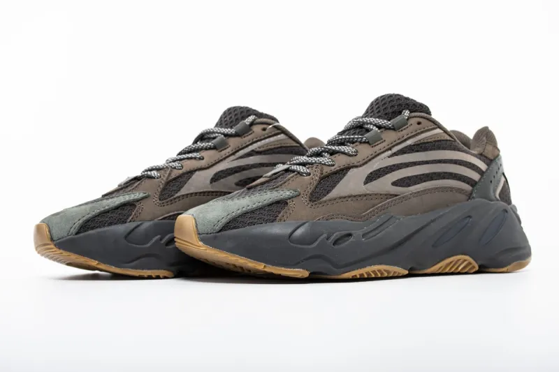  Adidas Yeezy Boost 700 V2 “Static” Brown EG6860