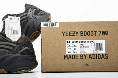  Adidas Yeezy Boost 700 V2 “Static” Brown EG6860 02