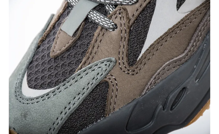  Adidas Yeezy Boost 700 V2 “Static” Brown EG6860