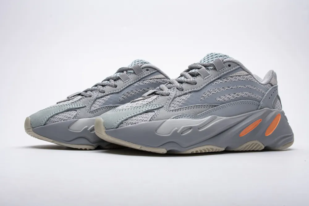  Adidas Yeezy Boost 700V2 “Inertia” Blue FW2549