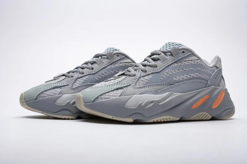  Adidas Yeezy Boost 700V2 “Inertia” Blue FW2549