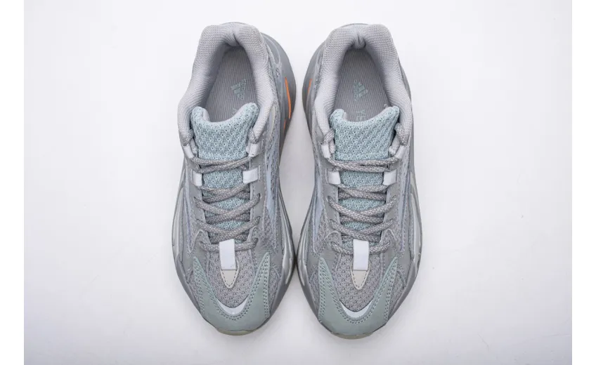  Adidas Yeezy Boost 700V2 “Inertia” Blue FW2549