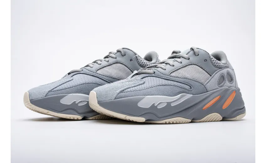  Adidas Yeezy Boost 700“Inertia” Grey EG7597