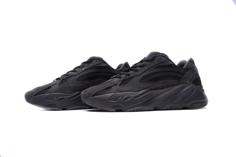  Adidas Yeezy Boost 700 V2 Vanta Black FU6684