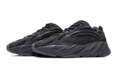  Adidas Yeezy 700 “Vanta” Black FU6684 01
