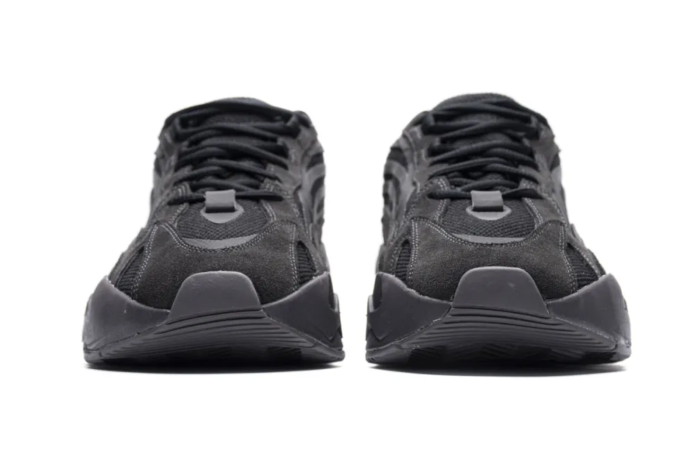  Adidas Yeezy 700 “Vanta” Black FU6684