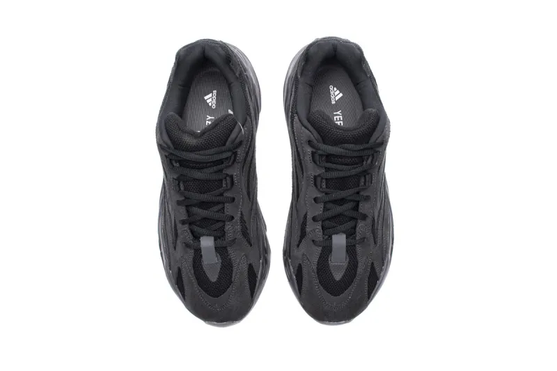 Adidas Yeezy 700 “Vanta” Black FU6684