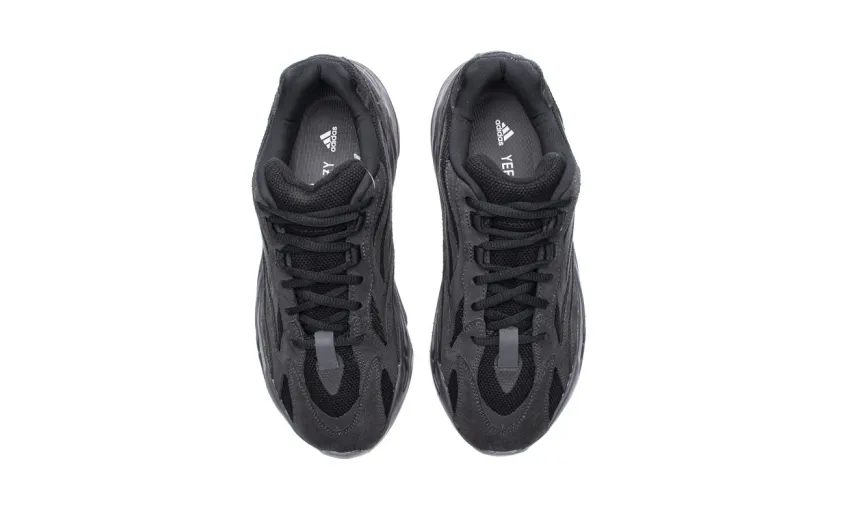  Adidas Yeezy 700 “Vanta” Black FU6684