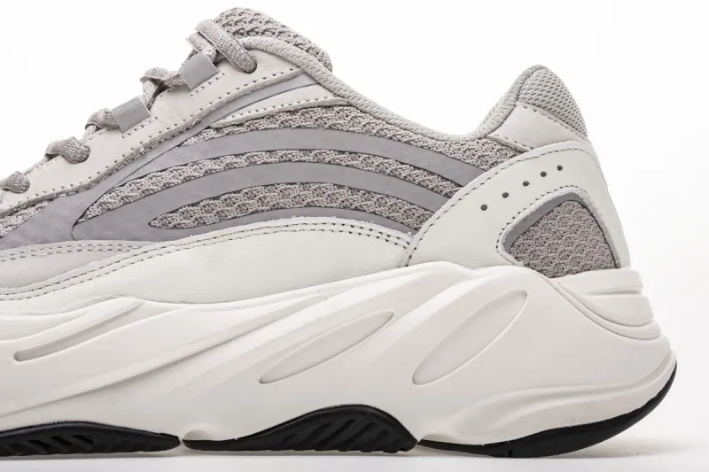  Adidas Yeezy Boost 700 V2 “Static” White Grey EF2829