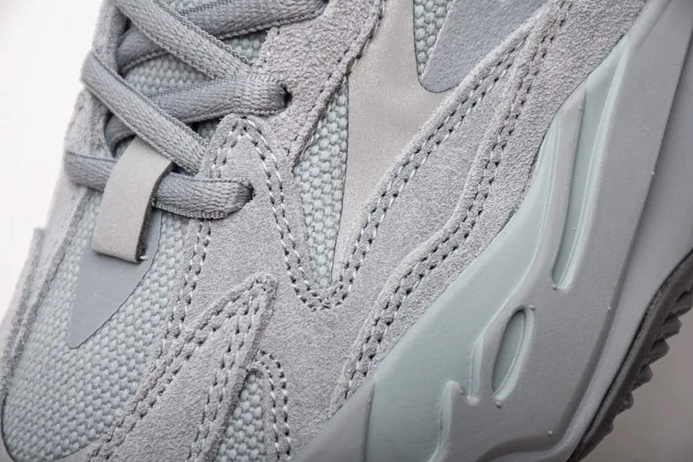  Adidas Yeezy Boost 700 V2 “Hospital Blue”Real Boost FV8424