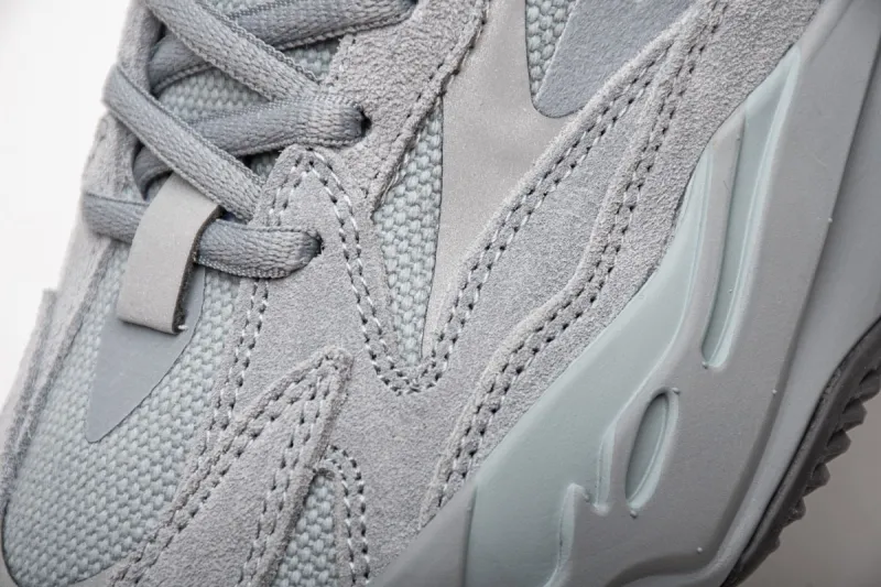  Adidas Yeezy Boost 700 V2 “Hospital Blue”Real Boost FV8424
