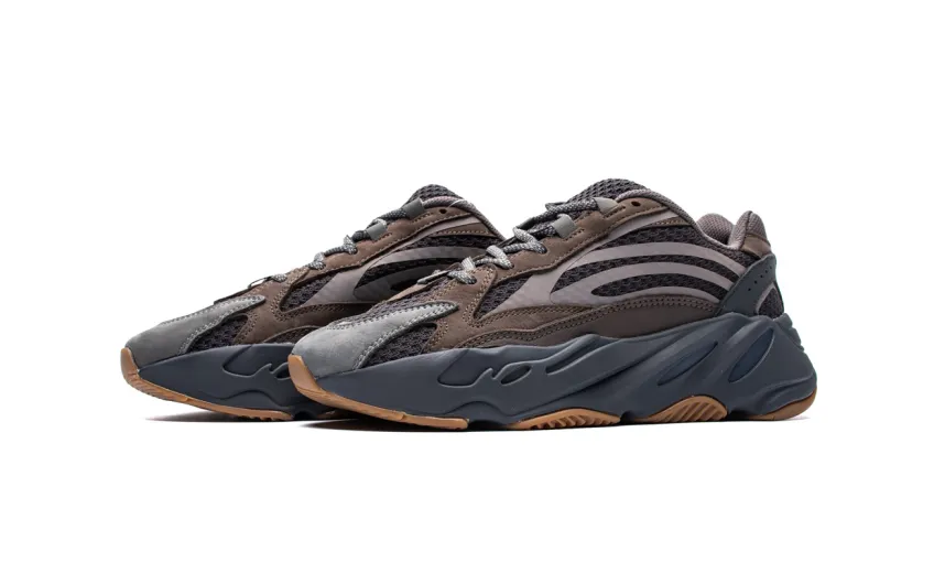  Adidas Yeezy Boost 700 V2 “Geode” Brown EG6860