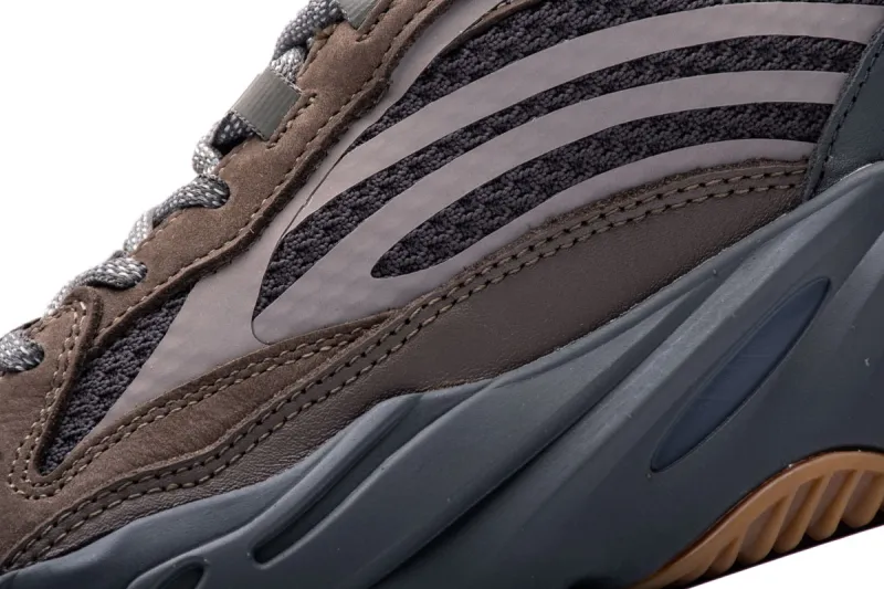  Adidas Yeezy Boost 700 V2 “Geode” Brown EG6860