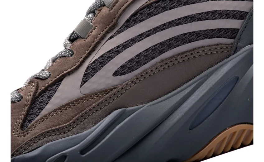  Adidas Yeezy Boost 700 V2 “Geode” Brown EG6860