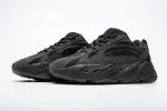  Adidas Yeezy Boost 700 V2“Vanta” Black FU6684