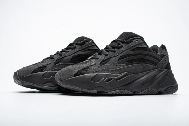  Adidas Yeezy Boost 700 V2“Vanta” Black FU6684