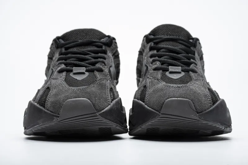  Adidas Yeezy Boost 700 V2“Vanta” Black FU6684