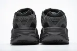  Adidas Yeezy Boost 700 V2“Vanta” Black FU6684