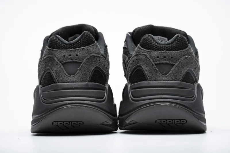  Adidas Yeezy Boost 700 V2“Vanta” Black FU6684
