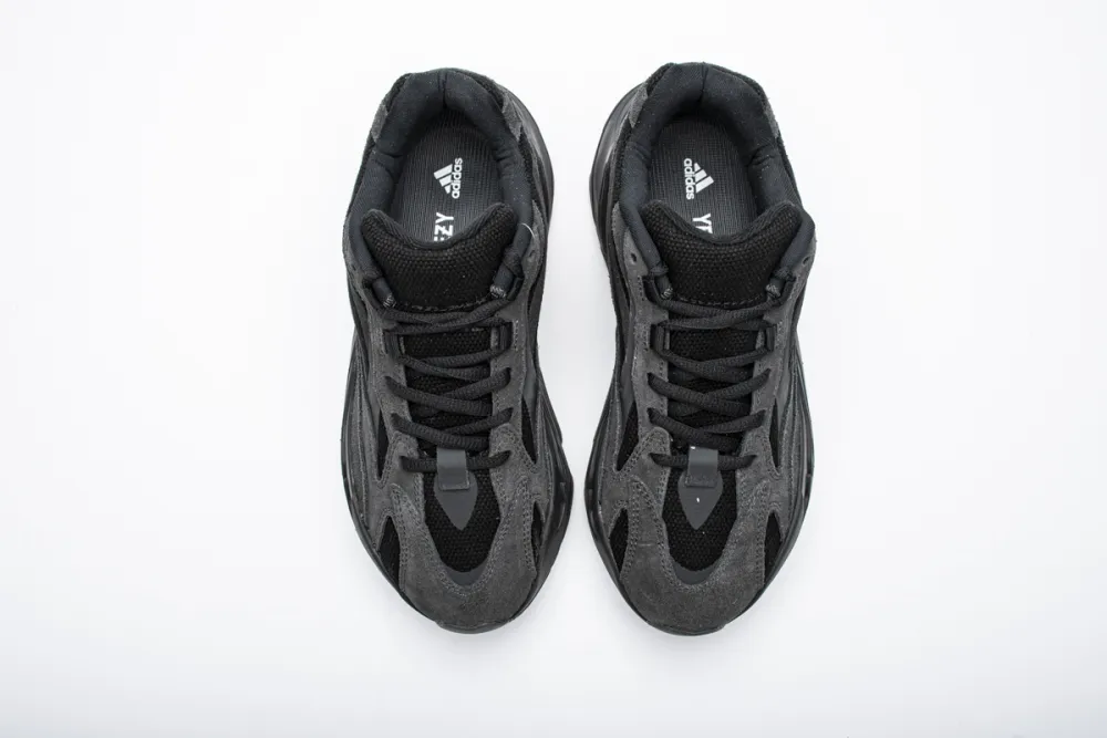  Adidas Yeezy Boost 700 V2“Vanta” Black FU6684