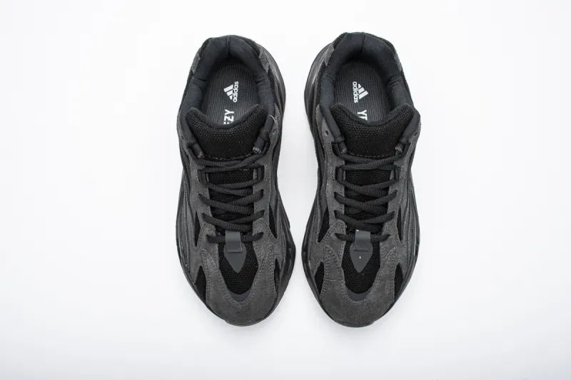  Adidas Yeezy Boost 700 V2“Vanta” Black FU6684