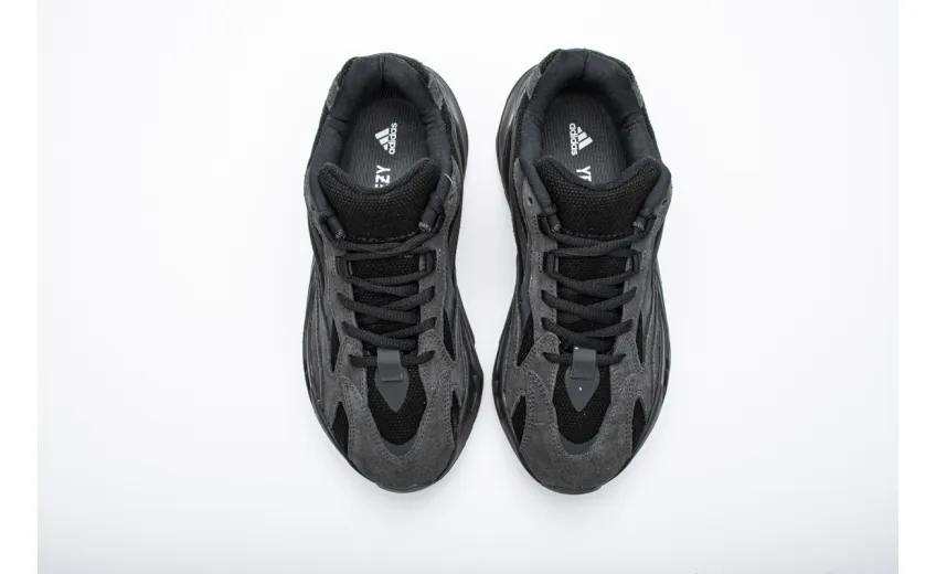  Adidas Yeezy Boost 700 V2“Vanta” Black FU6684