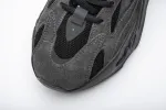  Adidas Yeezy Boost 700 V2“Vanta” Black FU6684