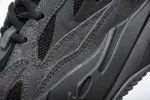  Adidas Yeezy Boost 700 V2“Vanta” Black FU6684