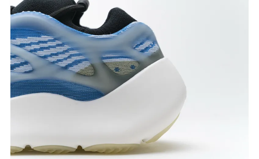 Adidas Yeezy Boost 700 V3 Azareth White Blue G54850