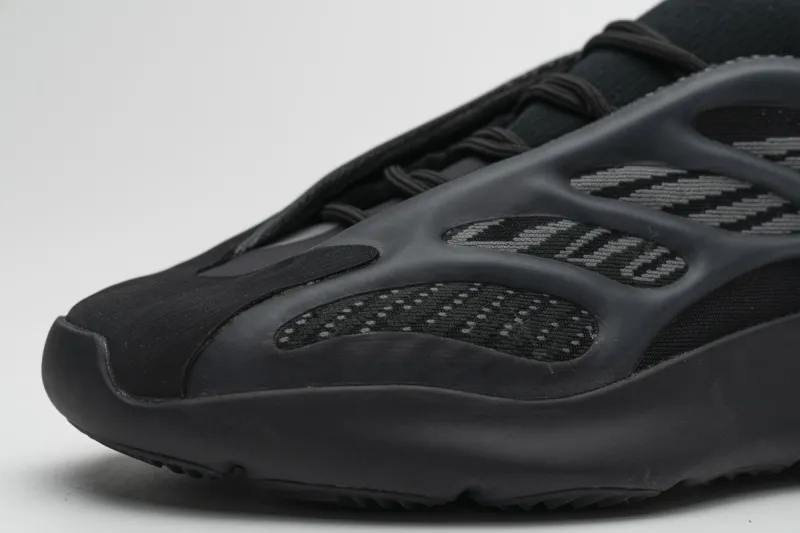  Adidas Yeezy 700 V3 “Alvah”Real Boost Black H67799