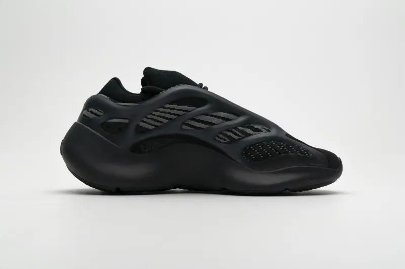  Adidas Yeezy 700 V3 “Alvah”Real Boost Black H67799