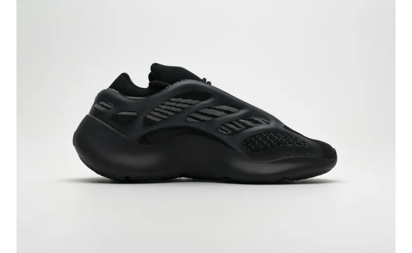  Adidas Yeezy 700 V3 “Alvah”Real Boost Black H67799