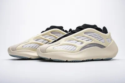  Adidas Yeezy 700 V3 “Azael”Real Boost White FW4980  01